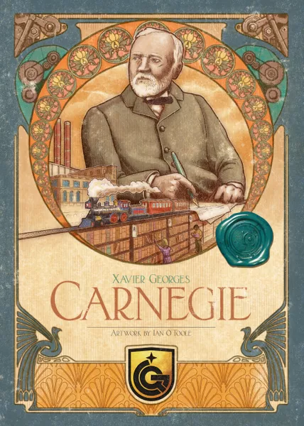 Carnegie (Engelsk)