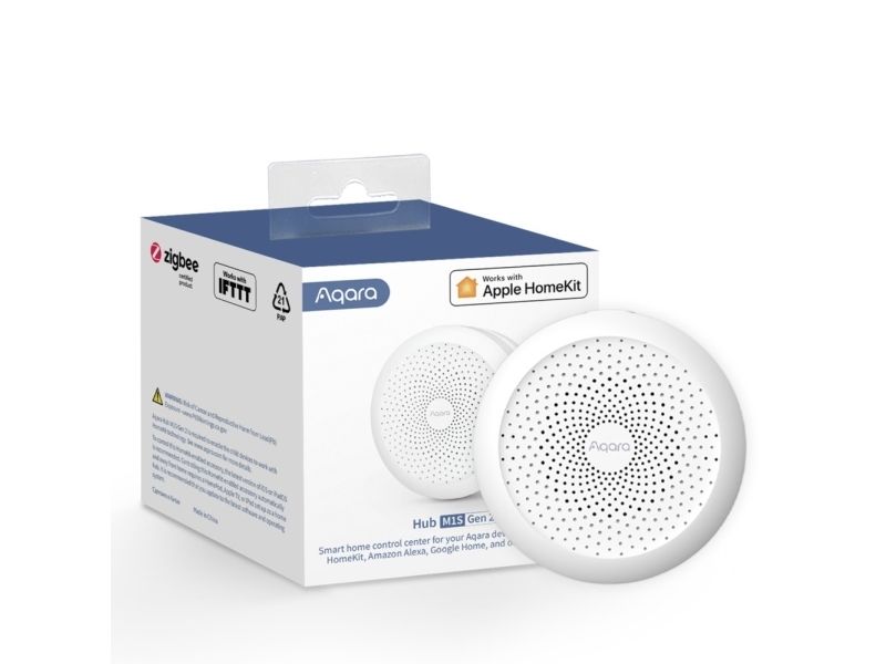 Aqara Hub M1S GEN2 Hub för Smarta hem, bild 4