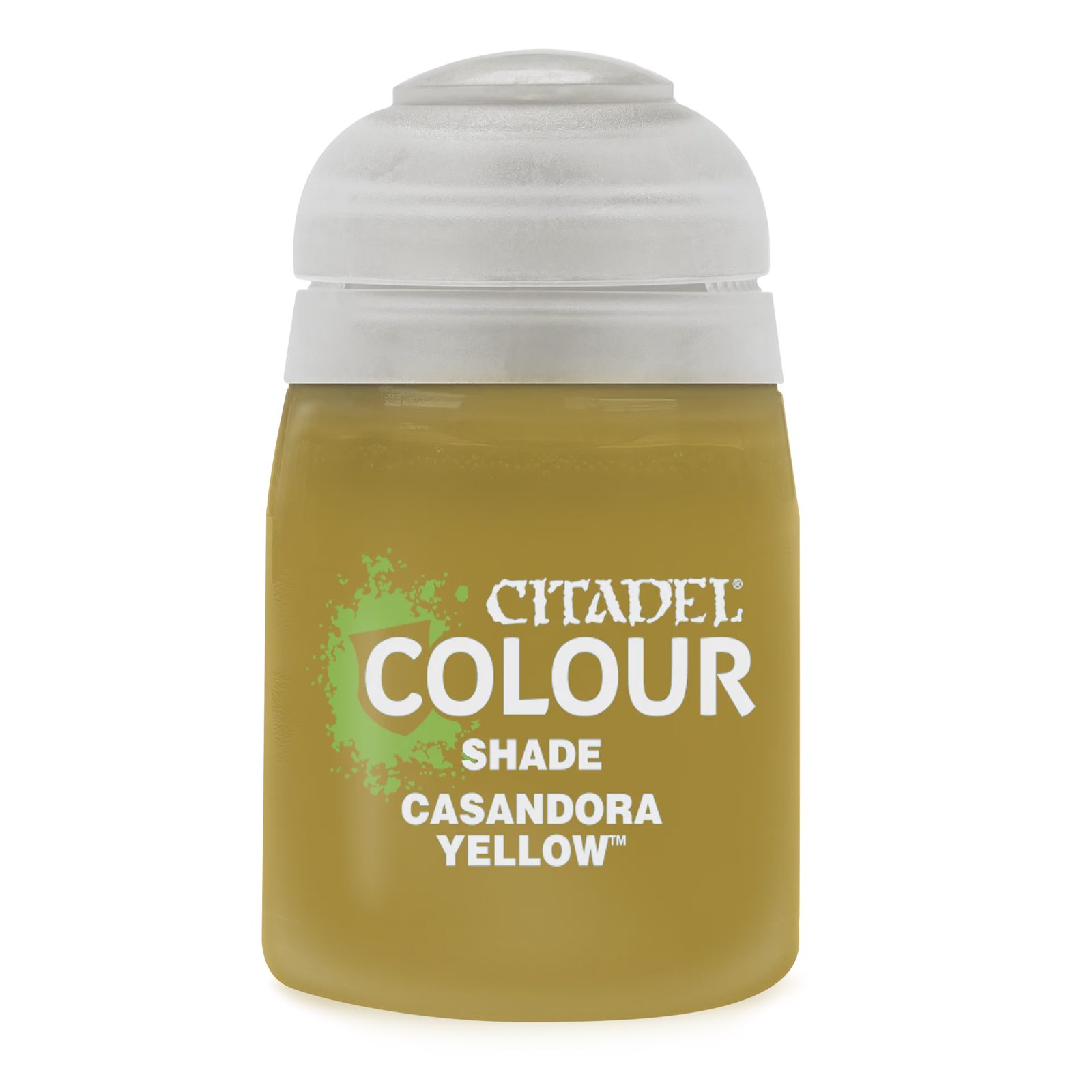 Citadel Shade: Casandora Yellow (18ml)