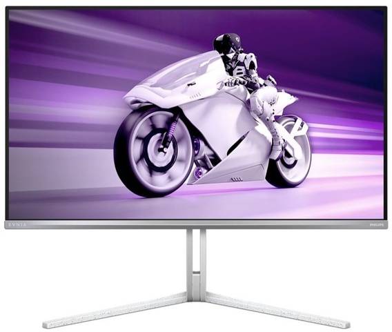 Philips 32M2N8900/00 32" - böjd - 3840x2160 - QD-OLED - 240Hz, bild 5