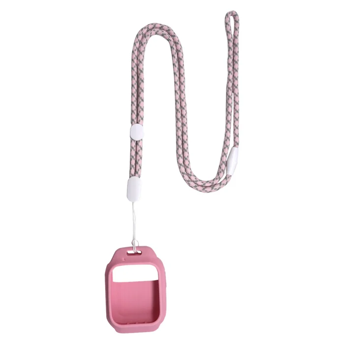 ZTE K2/K2 Pro Skal och rem, rosa
