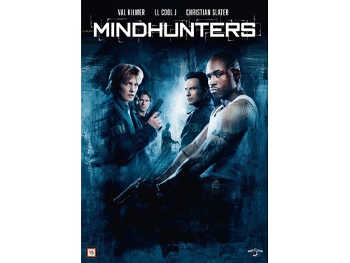 Mindhunters DVD, bild 2
