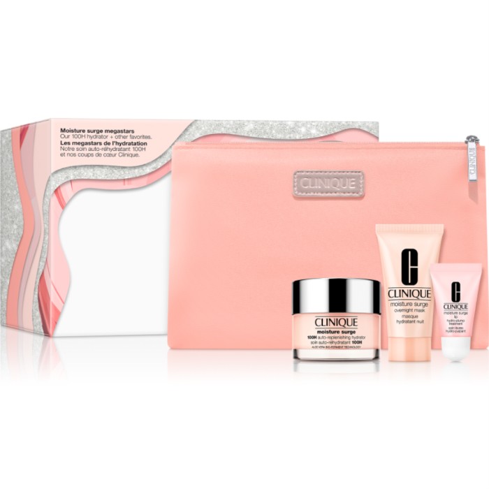 Clinique Moisture Surge Value Set