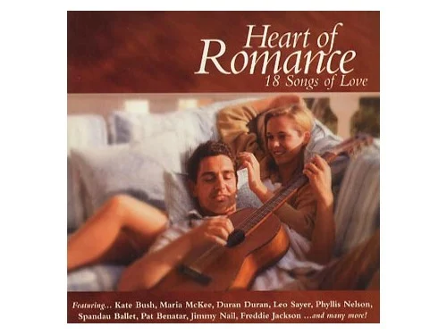 Heart Of Romance - CD LOVE SONGS - GREATEST LOVE SONGS IN TIME, bild 5