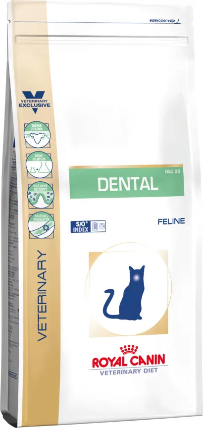 Royal Canin Veterinary Diets Cat Dental 1.5 kg