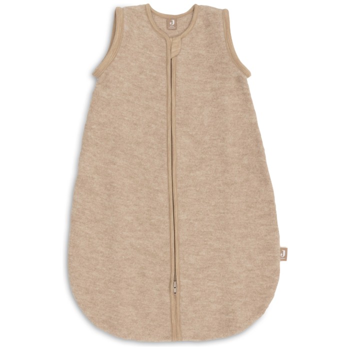 Jollein Sovpåse med avtagbar ärm 70cm Merino Wool Natural, bild 2