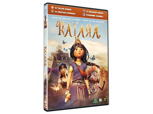 Kayara - (DVD), bild 2