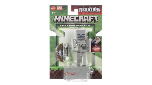 Minecraft - Biome Builds - Skeleton, bild 3
