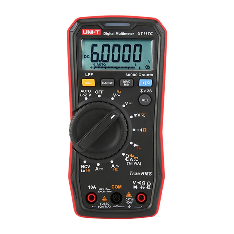 Uni-T UT117C digital multimeter