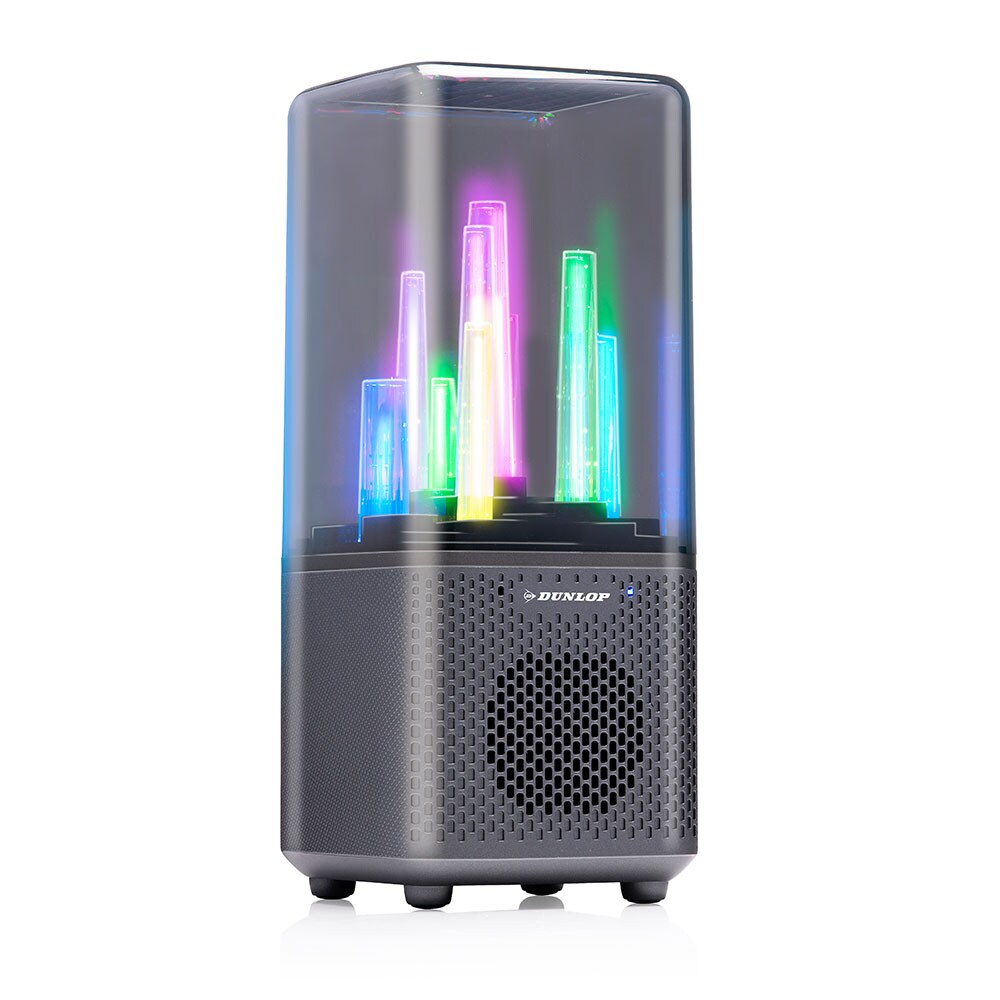 Dunlop Bluetooth-högtalare med LED-färger, bild 2