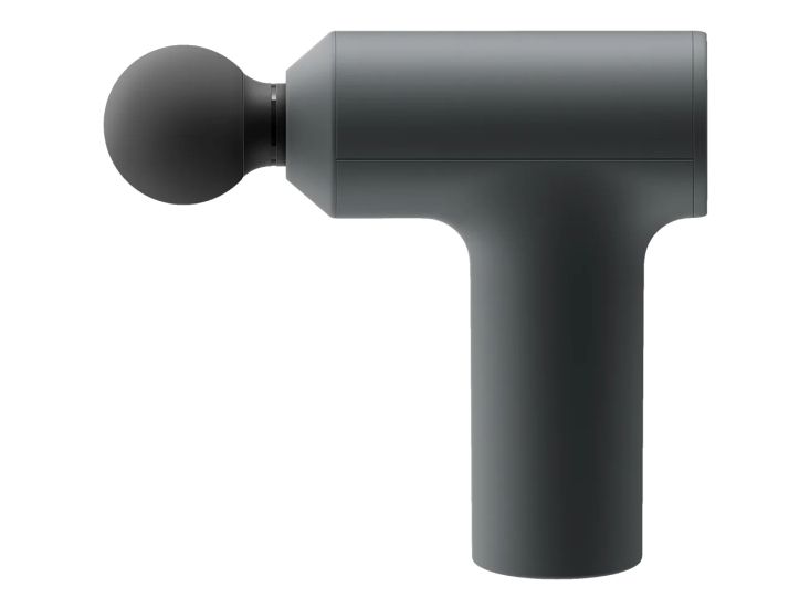 Xiaomi Massage Gun Mini 2 EU massagepistol 2500 RPM värmefunktion svart