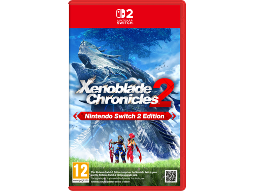 Xenoblade Chronicles 2 - Nintendo Switch 2 Edition (Nintendo Switch 2), bild 2