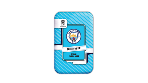 Topps Collector Tin 2027 - Manchester City, bild 3