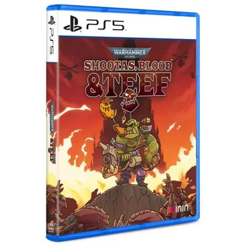 Warhammer 40,000: Shootas, Blood and Teef, bild 4