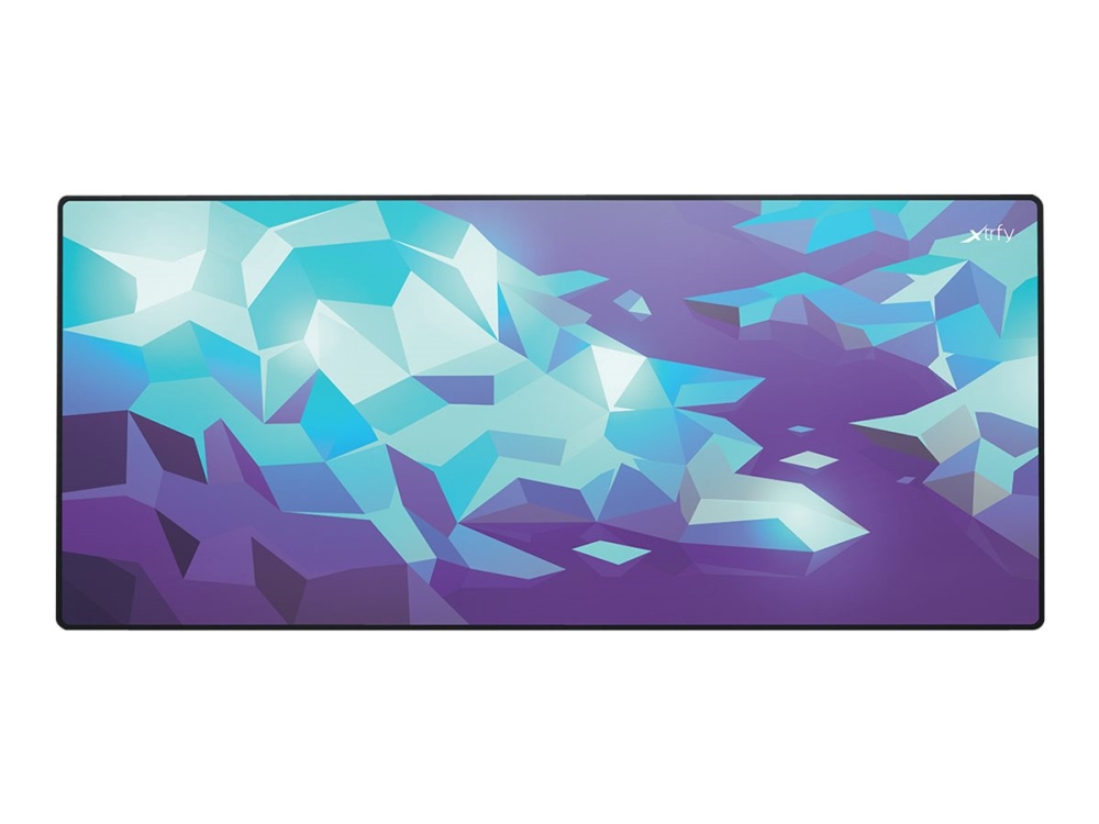 Xtrfy GP5 Litus gamingmusmatta (XL) (blå)