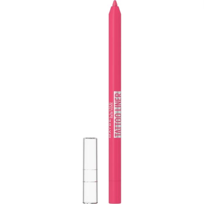 Maybelline New York Tattoo Liner Gel Pencil 802 Ultra Pink 802 Ultra Pink