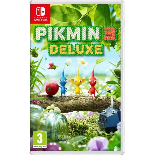 Pikmin 3 Deluxe, bild 5