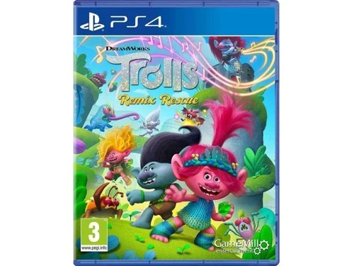DreamWorks Trolls Remix Rescue, bild 2