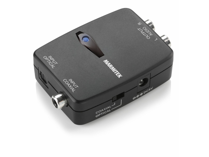 Marmitek Connect DA21 DA-omvandlare