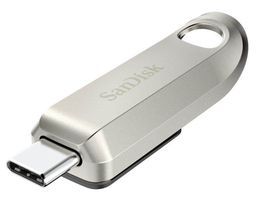 64 GB Sandisk Ultra Luxe USB-C, bild 4