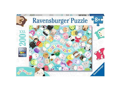 Ravensburger Pussel: Squishmallows 200 XXL Bitar, bild 2