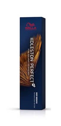 Wella Koleston Perfect ME+ Deep Browns, Brun, 8/7, Kvinna, 60 ml, Alla hår, Shine
