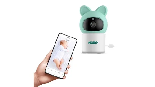 Neno Orso – professionell IP-Wi-Fi babyvakt med video, bild 3