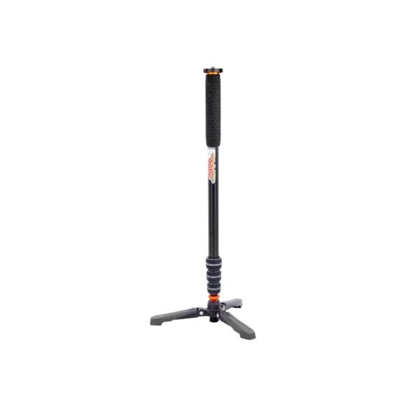 3 Legged Thing Trent 2.0 Monopod + Docz2 Foot Stabiliser Kit, grå