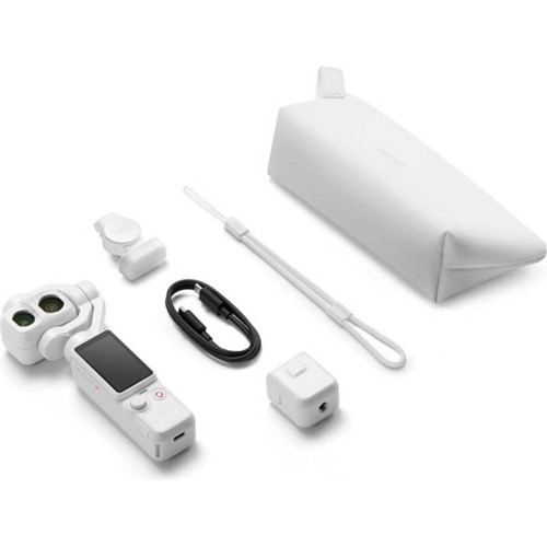 Osmo Pocket 4P Standard Combo