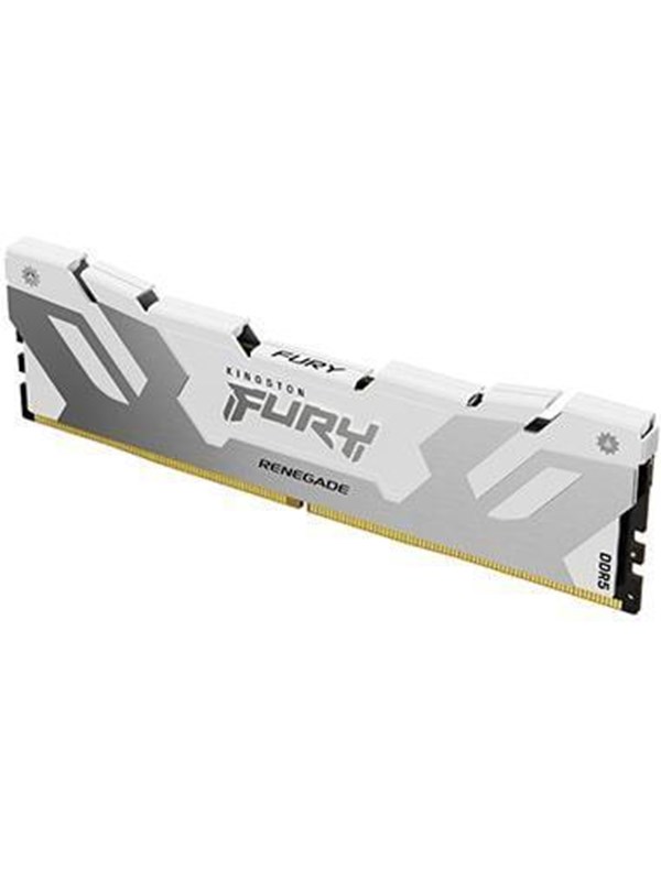 Kingston FURY Renegade DDR5-6400 - 32GB - CL32 - Single Channel (1 pcs) - Intel XMP - Vit