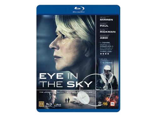 EYE IN THE SKY Blu Ray (Helen Mirren), bild 2