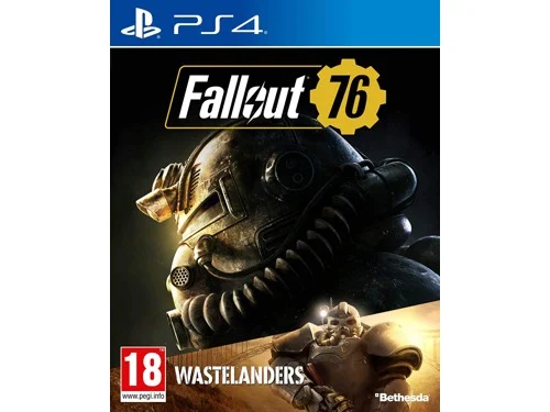Fallout 76 Wastelanders, bild 4