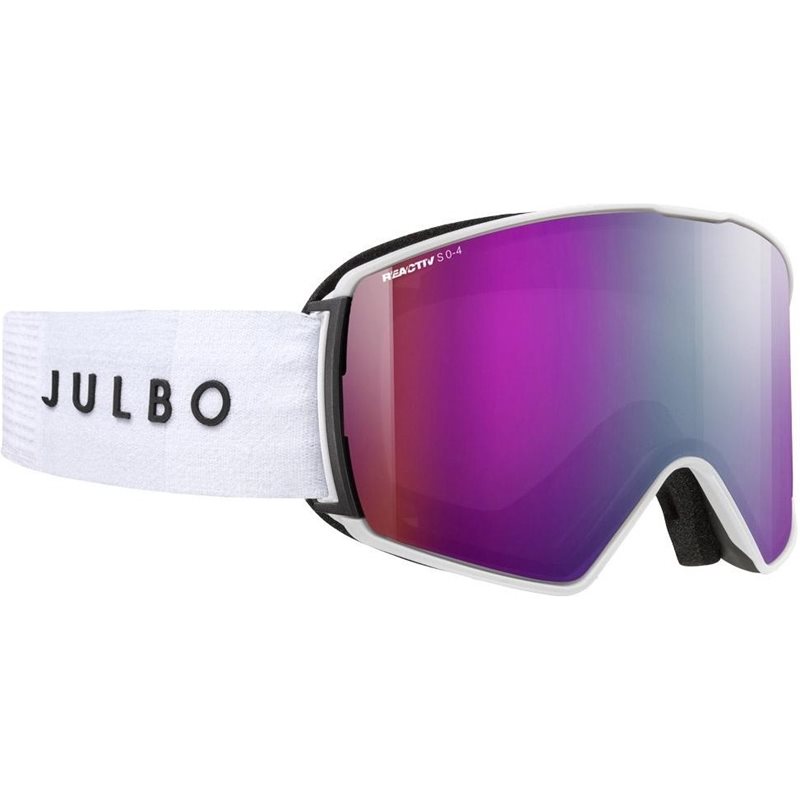 Julbo Launcher White/Black Mr04g - XL