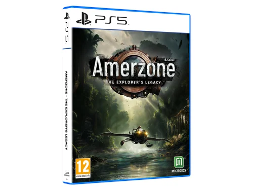 Amerzone: The Explorer's Legacy, bild 4