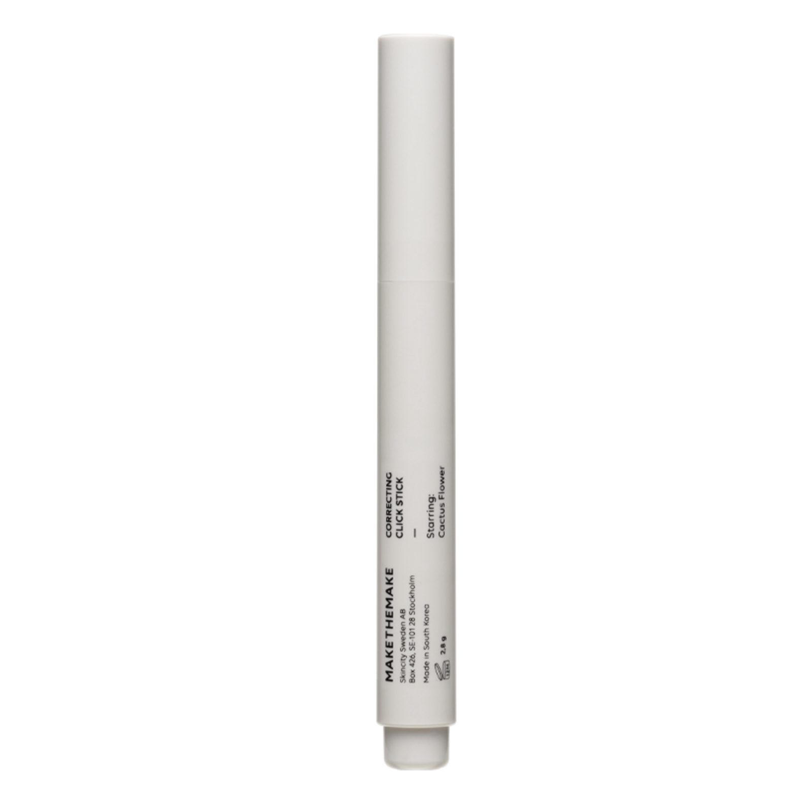MAKETHEMAKE Correcting Click Stick Yellow Yellow