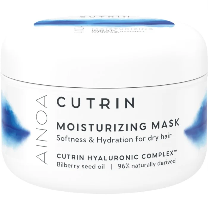 Cutrin Ainoa Moisturizing Mask 200 ml, bild 2