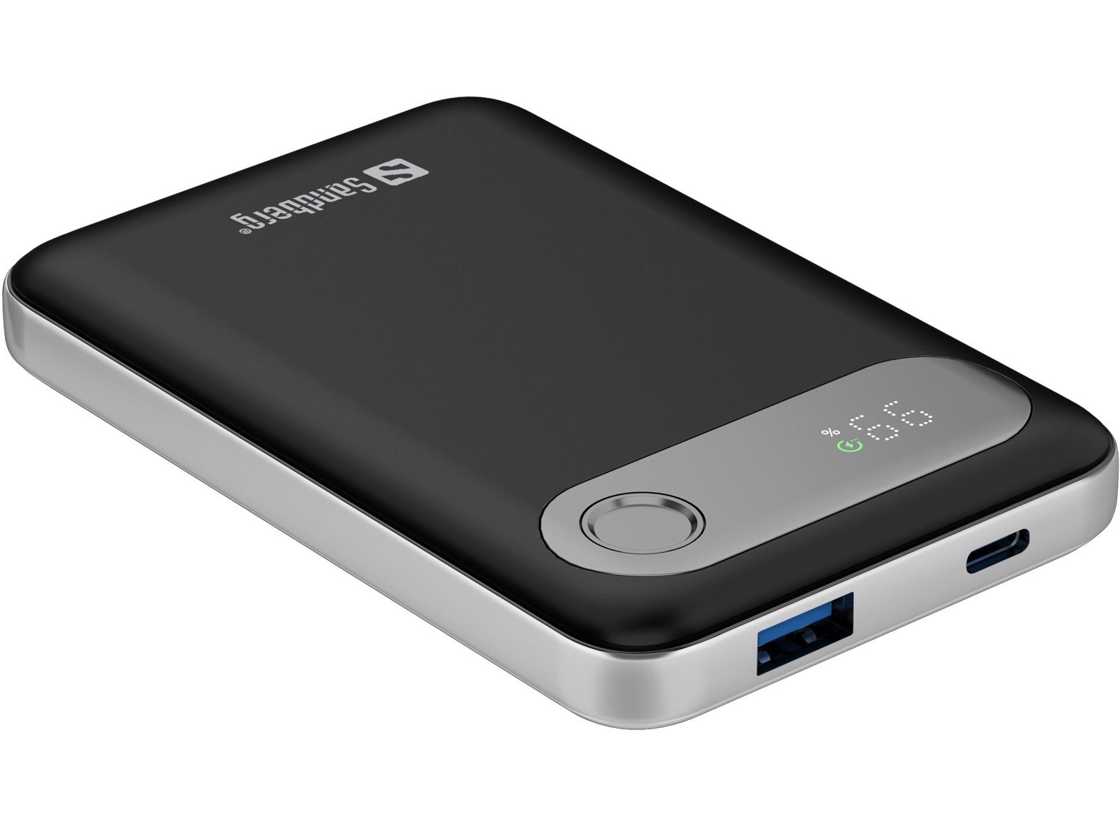 Sandberg Travel Powerbank 10000 PD20W