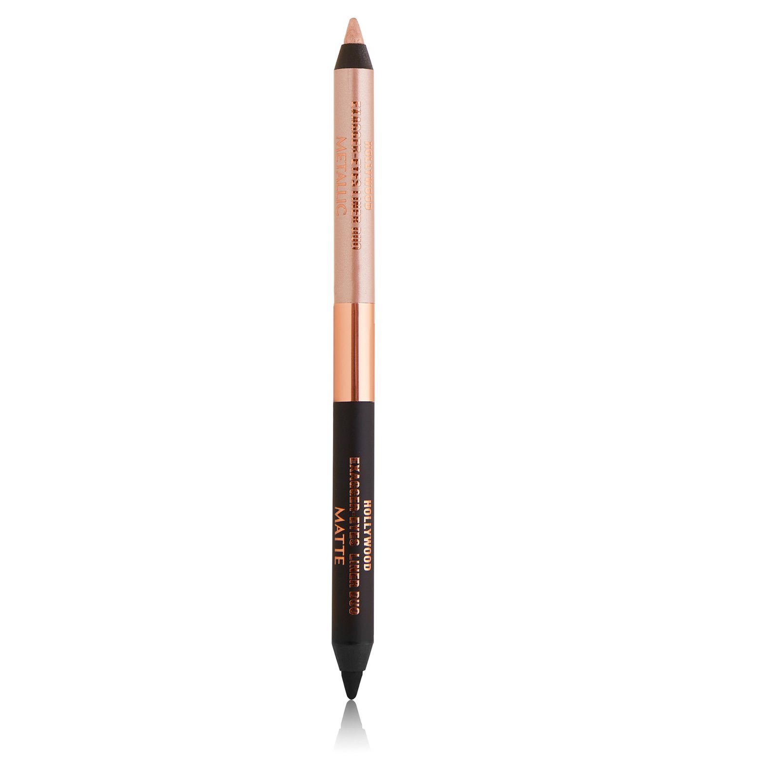 Charlotte Tilbury Hollywood Exagger-Eyes Liner Duo Black Black