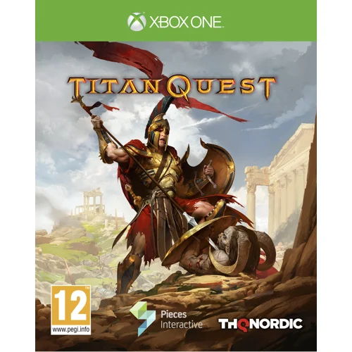 Titan Quest, bild 4