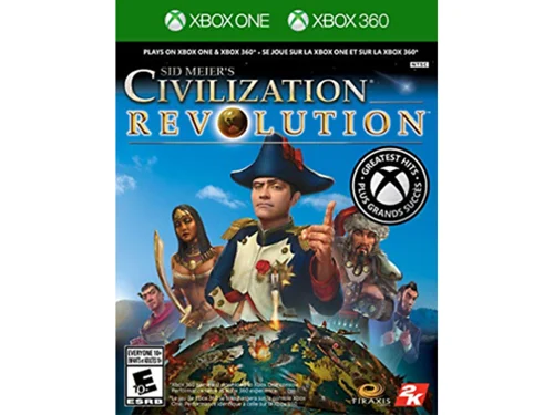 Sid Meier's Civilization Revolution (Import), bild 2