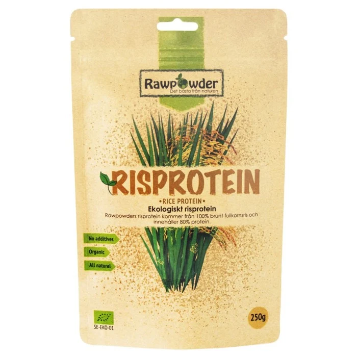 Rawpowder Risprotein 250 g