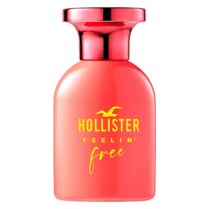 Hollister Feelin' Free for Her Eau de Parfum 30 ml