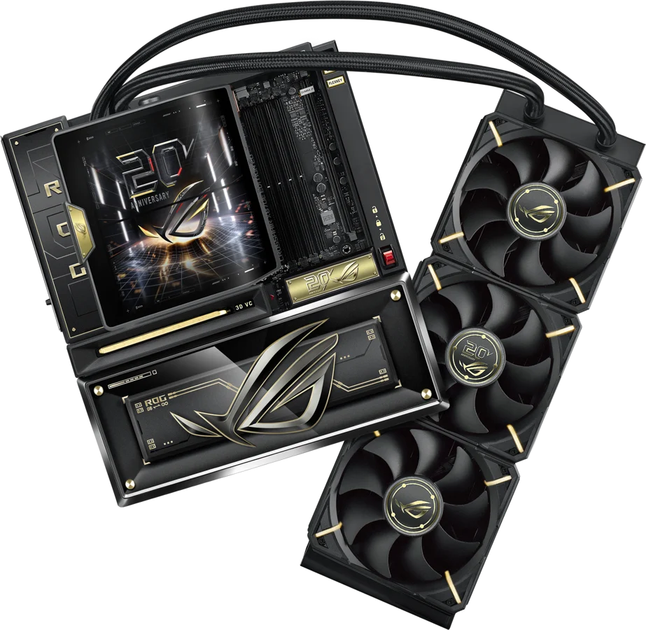 ASUS ROG Crosshair X870E Edition 20