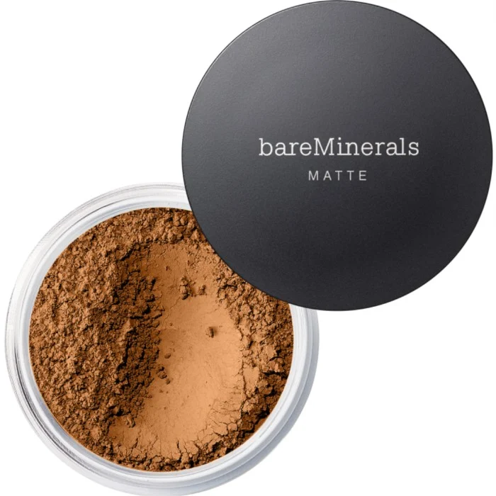 bareMinerals ORIGINAL Matte Loose Powder Foundation SPF 15 Neutral Dark