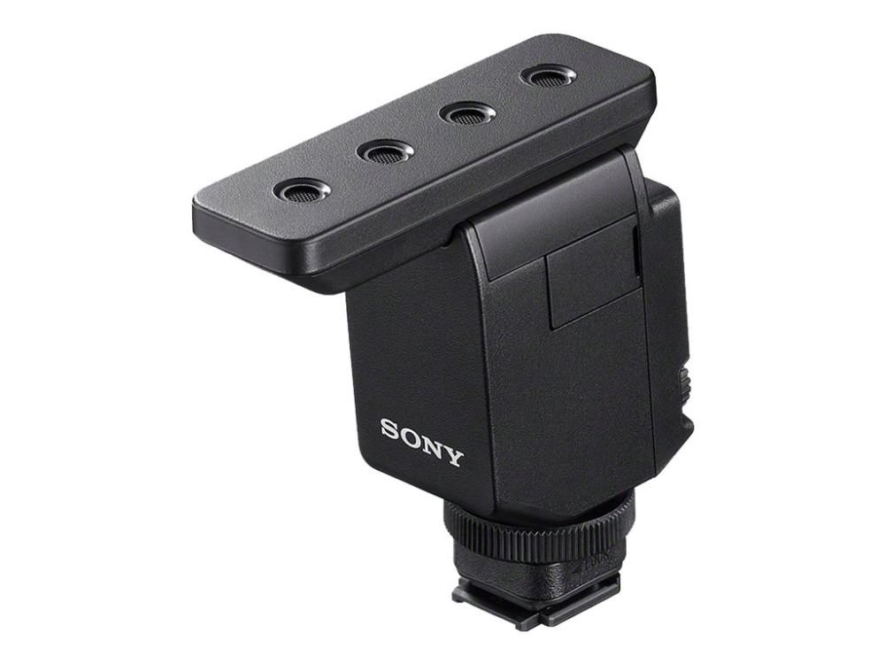 ECM B10 Shotgun Microphone