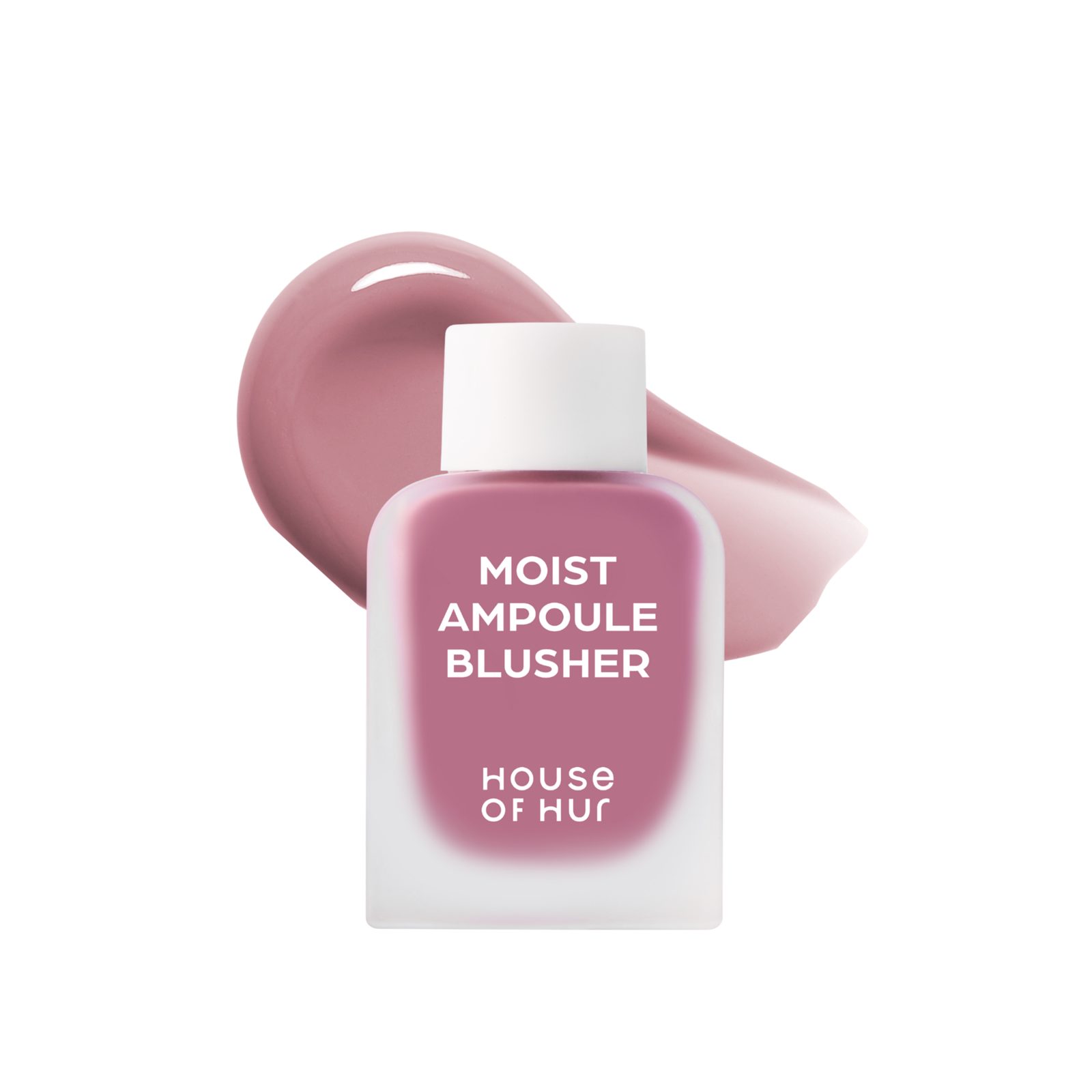 House of Hur Moist Ampoule Blusher 04 Lavender Flush 10 ml