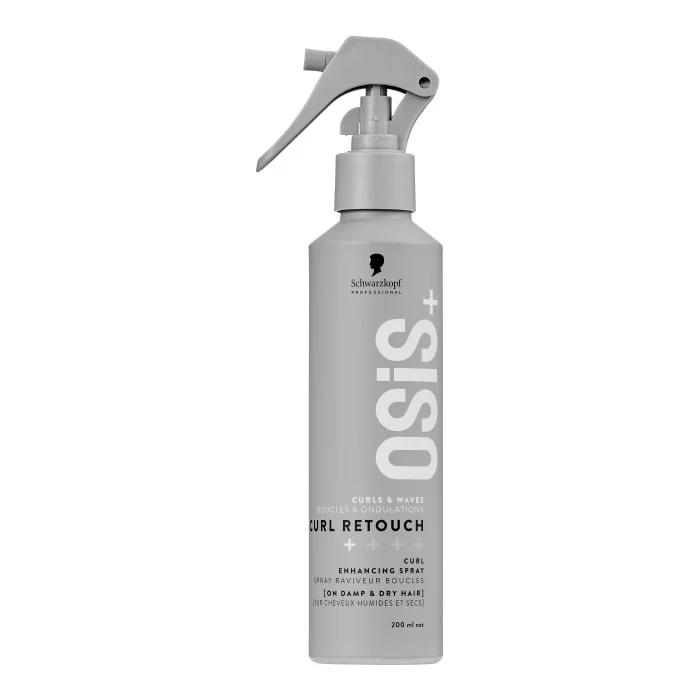 Schwarzkopf Professional OSiS Curl Retouch 200 ml, bild 3