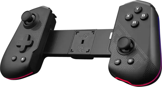 ASUS ROG Tessen gamepad (svart), bild 4