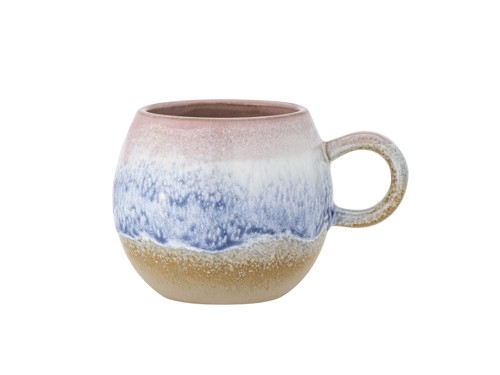 Bloomingville - Paula Cup - Rose - Stoneware, bild 2