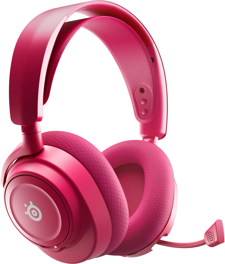 SteelSeries Arctis Nova 7X Gen 2 Magenta